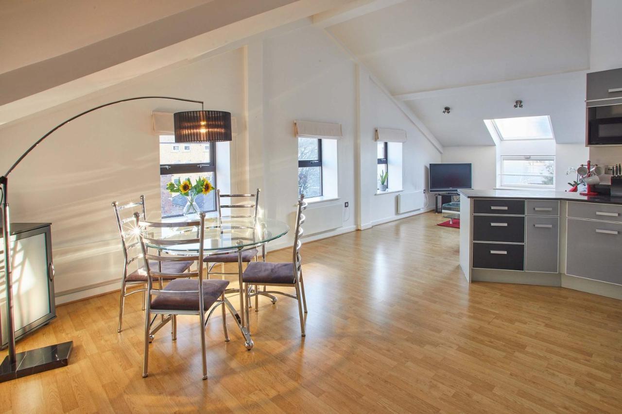 Host & Stay - No 7 Regent House Harrogate Luaran gambar